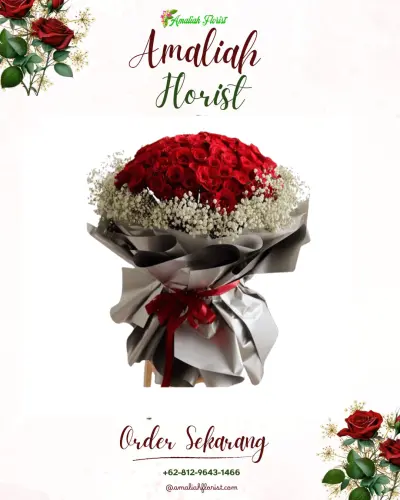 Buket Bunga cilegongilir