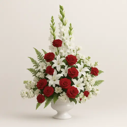 Bunga Meja cilegongilir